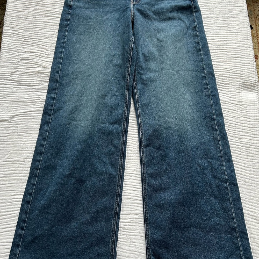 GAP Low Rise Stride Jeans, Sz. 14T